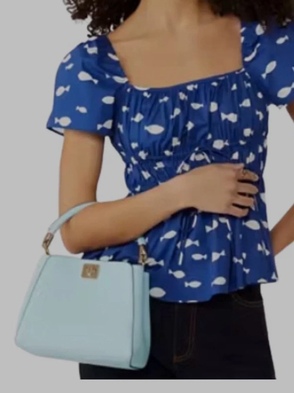 kate spade pebble texture